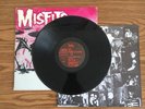The Misfits Walk Among Us (Ruby Red Label 1982)