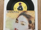 Madonna Lucky Star 7” in  Unique Sleeve