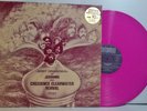 JERONIMO / CREEDENCE CLEARWATER Spirit Orgaszmus '70 pink vinyl + poster NM-