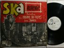 SKATALITES - SKA AUTHENTIC VOL 2.   LP / G+ / [ ND RECORDS ]