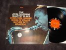 ALBUM-JOHN COLTRANE-PLAYS CHIM CHIM-IMPULSE A-85-ORIG.PRESSING--RARE-RVG NM-