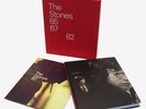 LImited Edition 190 /1000 Rolling stones Book 65 67 82, Signed by the Author