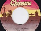EDDIE MOLINA Y SU ORQUESTA Tu Forma de Amar SALSA GUAGUANCO NM PERU 45 Listen