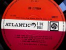 Led Zeppelin Debut Silver Stripe cover Excellent UK 1969 1st pressing A1B1