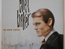 CHET BAKER IN NEW YORK USA 1st PRESS RIVERSIDE RLP 12-281 LP MONO DG