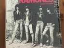 RAMONES - ROCKET TO RUSSIA - LP SIRE GERMANY 1977