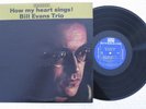 BILL EVANS TRIO HOW MY HEART SINGS  RIVERSIDE 473 Mono (NM-)