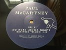 McCARTNEY No More Lonely..UK BLUE PROMO DEMO Beatles Rare Sweet Thrash Mole Mix