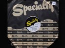 Bob Landers-Cherokee Dance/Unitar Rock-Specialty 576-78RPM ROCK & ROLL