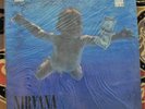 NEVERMIND Nirvana  Sealed  Made In Holland  NEAR MINT