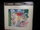 CHARLES MUNCH - DEBUSSY IMAGES FOR ORCHESTRA - RCA LIVING STEREO LSC-2282 - RARE