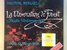 DGG SLPM 138 099/100 Berlioz Damnation De Faust Markevitch Red Stereo Tulip