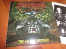 Possessed ?– The Eyes Of Horror..org,1987..in very good condition..very rare