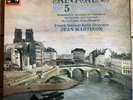 SLS 5035 Saint-Saens The 5 Symphonies / Martinon 3 LP box
