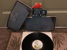 THE WAILERS Catch A Fire LP Island SW 9329 Lighter Cover VG+ BOB MARLEY
