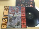 GUNS N ROSES APPETITE FOR DESTRUCTION ORIG 1ST PRESS 87 UNCENSORED BANNED COVER