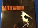 STILL SEALED U2 Rattle And Hum Original 1987 Press ISLAND LP BEAUTIFUL