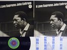 JOHN COLTRANE A LOVE SUPREME ABC/IMPULSE YP-8527-AI Japan VINYL LP