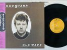 RINGO STARR OLD WAVE RCA RPL-8215 Japan OBI VINYL LP