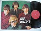 MASCOTS Your Mascots LP 1965 Sweden EX  swedish beat