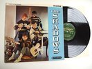 THE SHADOWS s/t 1961 LP VINYL EX/EX Rare UK Mono 1st Press Green Label Debut