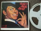 FRANK SINATRA - RING-A-DING DING    2-TRACK  15 IPS  10.5 REEL / 10-1/2