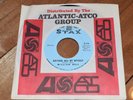 Rare Northern Soul 45 NM  William Bell Crying all by myself Stax 9092 Dont stop