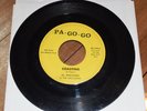 Al Pinckney & Exclusives Coasting La-Hai Pa go go Northern Soul 45 Texas