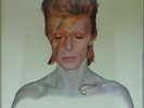DAVID BOWIE - ALADDIN SANE - NEW ZEALAND 1973 DEMO LP -