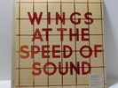 WINGS At The Speed Of Sound 180-gram VINYL 2xLP Sealed PAUL McCARTNEY Beatles