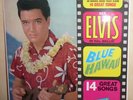Elvis Presley: Blue Hawaii. '61 UK RCA 1st (large Silver Spot) RD.27238 TOP Copy