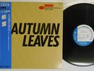 VA(SONNY CLARK) AUTUMN LEAVES BLUE NOTE K18P-9126 Japan OBI VINYL LP