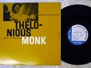 THELONIOUS MONK GENIUS OF MODERN MUSIC VOL 1 BLUE NOTE GXF 3014 Japan MONO LP