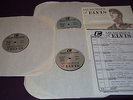 E PRESLEY - CREATIVE RADIO NETWORK - TRANSCRIPTION RECORDS - MEMORIES OF ELVIS