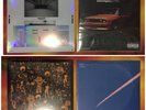 FRANK OCEAN ENDLESS NOSTALGIA ULTRA JID NEVER STORY KING KRULE THE OOZ VINYL LP