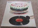 ROLLING STONES , LET IT BLEED . WITH ORIGINAL INNER AND POSTER . LISTEN