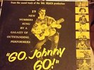 Go, Johnny, Go soundtrack Rare 1959 Original Promo Rockabilly LP