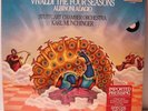PACHELBEL KANON; VIVALDI THE FOUR SEASONS ALBINONI ADAGIO SEALED (LP) IMPORTED