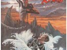 DIO Holy Diver LP VINYL 9 Track With Inner Sleeve (8110211) NETHERLANDS Mercur