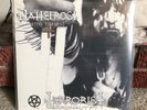 Nattefrost Terrorist LP Black Metal Carpathian Forest Darkthrone Satyricon Punk