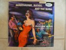 Ella Mae Morse ?– Barrelhouse, Boogie And The Blues - 1955 Jazz Blues - EX Vinyl