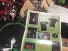 Kiss Peter Criss Lp Complete w Poster & Order Form & 1 Sheet NBLP7122 Vinyl Rare