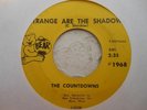 MINN GARAGE 45 COUNTDOWNS ON BEAR STRANGE ARE THE SHADOWS/YOU KNOW I DO