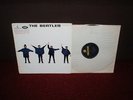 BEATLES Help LP 1965 PARLOPHONE 1st Press  1/1   STEREO