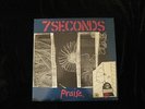 7 Seconds-Praise-Positive Force Records-1986-Punk-Album-Vinyl-LP