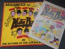 Madness ?The Return Of The Los Palmas 7 12