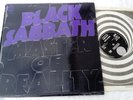 BLACK SABBATH, MASTER OF REALITY, 1971 VERTIGO LP IN BOX COVER SWIRL