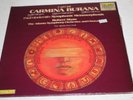 CARL ORFF Carmina Burana Robert SHAW Telarc Audiophile Atlanta Symph. NM L-1072