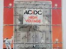 AC/DC High Voltage - EX+ 1ST PRESS Aussie BLUE ROO LP -BROONZY SLEEVE AND LABELS