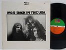 MC5         Back in the USA           USA        NM # X